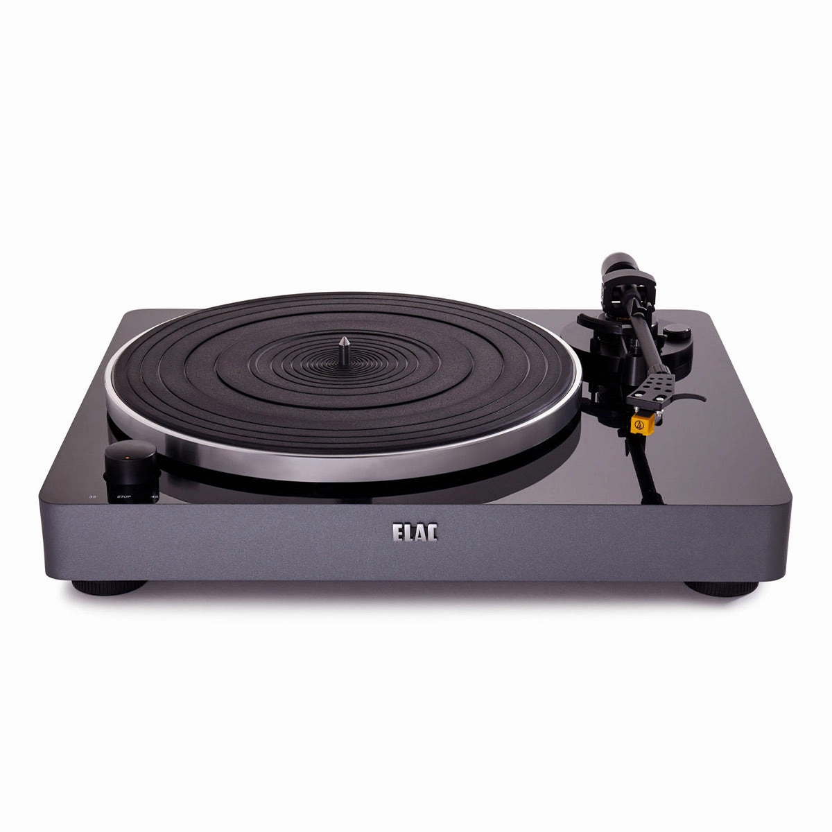 Elac MRC501 Miracord 50 Turntable (Gloss Black)