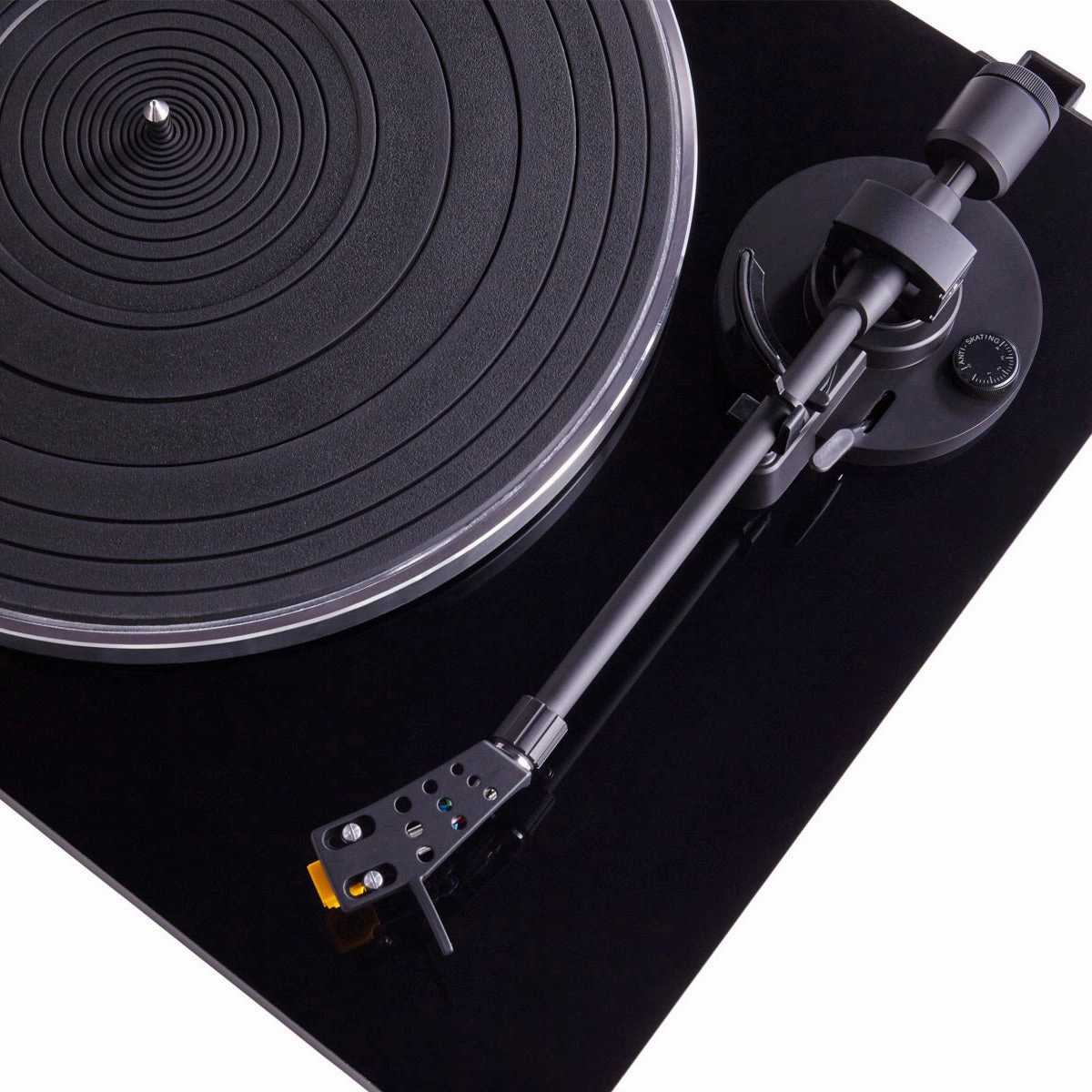 Elac MRC501 Miracord 50 Turntable (Gloss Black)
