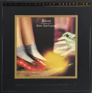 Electric Light Orchestra  Eldorado - A Symphony By The Electric Light Orchestra (MOFI Pressing) (Arrives In 30 Days) hi-fi magnetic shield,hi-fi DIY amplifier kit,hi-fi signal booster