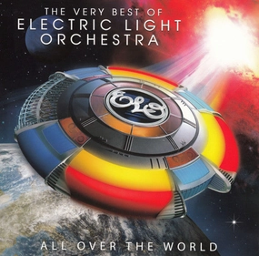 Electric Light Orchestra C All Over The World - The Very Best Of  (Arrives in 4 Days) hi-fi analog input amp,hi-fi Bluetooth 5.0 amp,hi-fi tube amp with bluetooth