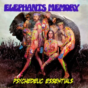 Elephants Memory  Elephant's Memory (Music On Vinyl) (Arrives in 21 Days)