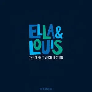 Ella & Louis C The Definitive Collection (Boxset)  (Arrives in 4 Days) hi-fi studio monitor amp,hi-fi audiophile DAC,hi-fi lossless amplifier