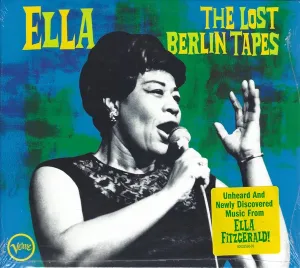 Ella Fitzgerald ?C The Lost Berlin Tapes (Arrives in 4 days) hi-fi subwoofer cable,hi-fi driver unit,hi-fi frequency response