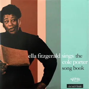 Ella Fitzgerald  Sings The Cole Porter Song Book  (Arrives in 4 days) hi-fi magnetic shield,hi-fi DIY amplifier kit,hi-fi signal booster