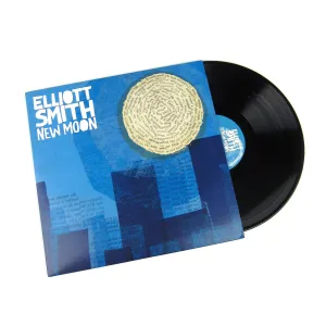 Elliott Smith: New Moon Vinyl 2LP hi-fi bluetooth speakers,hi-fi multiroom system,hi-fi immersive audio