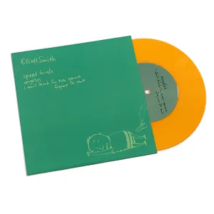 Elliott Smith: Speed Trials (Colored Vinyl) Vinyl 7" hi-fi soundproof solution,hi-fi wall mount speakers,hi-fi ceiling speakers