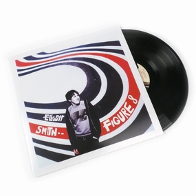 Elliott Smith: Figure 8 Vinyl 2LP hi-fi bluetooth speakers,hi-fi multiroom system,hi-fi immersive audio
