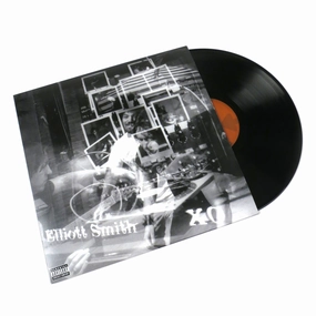 Elliott Smith: XO Vinyl LP hi-fi speaker analyzer,hi-fi pink noise calibrator,hi-fi frequency sweep