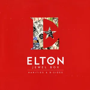 Elton* C Jewel Box (Rarities & B-Sides) (Arrives in 4 days) hi-fi aptX HD bluetooth,hi-fi WiFi speakers,hi-fi stereo output