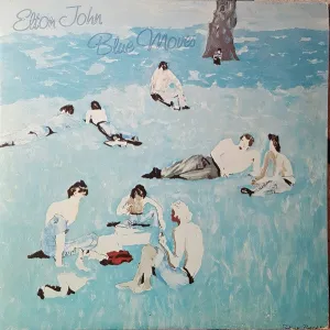 Elton John ?- Blue Moves (Arrives in 4 days ) hi-fi subwoofer cable,hi-fi driver unit,hi-fi frequency response