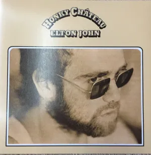 Elton John C Honky Chateau  (Arrives in 4 days) hi-fi signal splitter,hi-fi line out converter,hi-fi compact stereo