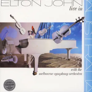 Elton John C Live In Australia (With The Melbourne Symphony Orchestra) (Arrives in 4 days ) hi-fi aptX HD bluetooth,hi-fi WiFi speakers,hi-fi stereo output
