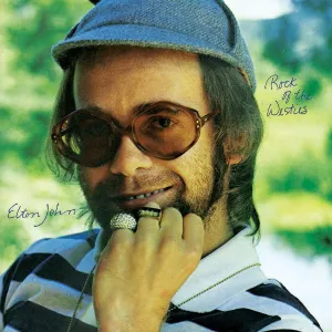 Elton John C Rock Of The Westies (Arrives in 4 days) hi-fi speaker damping kit,hi-fi panel absorber,hi-fi bass trap