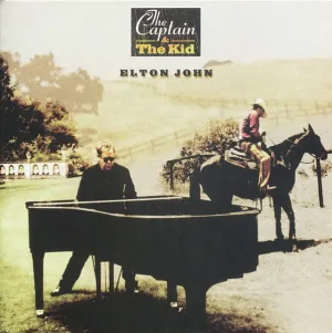 Elton John C The Captain & The Kid (Arrives in 4 days) hi-fi speaker damping kit,hi-fi panel absorber,hi-fi bass trap