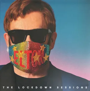 Elton John C The Lockdown Sessions  (Arrives in 4 days) hi-fi signal splitter,hi-fi line out converter,hi-fi compact stereo