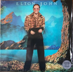 Elton John  Caribou (Arrives in 4 days ) hi-fi music center,hi-fi speaker grill,hi-fi equipment organizer