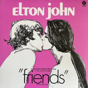 ELTON JOHN-FRIENDS  (Arrives in 4 days ) hi-fi speaker damping kit,hi-fi panel absorber,hi-fi bass trap