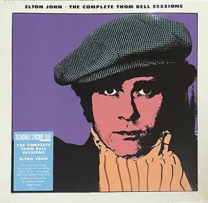 Elton John  The Complete Thom Bell Sessions (Arrives in 4 days )