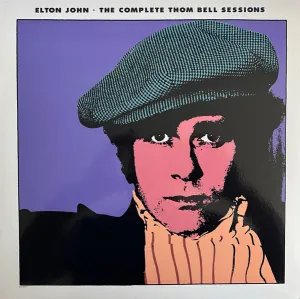 Elton John  The Complete Thom Bell Sessions (Arrives in 4 days )