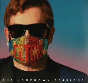 Elton John  The Lockdown Sessions  (Arrives in 4 days) hi-fi magnetic shield,hi-fi DIY amplifier kit,hi-fi signal booster