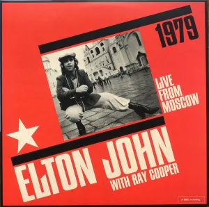 Elton John With Ray Cooper C Live From Moscow 1979 (Arrives in 4 days) hi-fi studio monitor amp,hi-fi audiophile DAC,hi-fi lossless amplifier