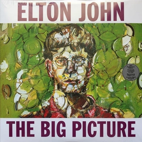 Elton John C The Big Picture  (Arrives in  days ) hi-fi aptX HD bluetooth,hi-fi WiFi speakers,hi-fi stereo output