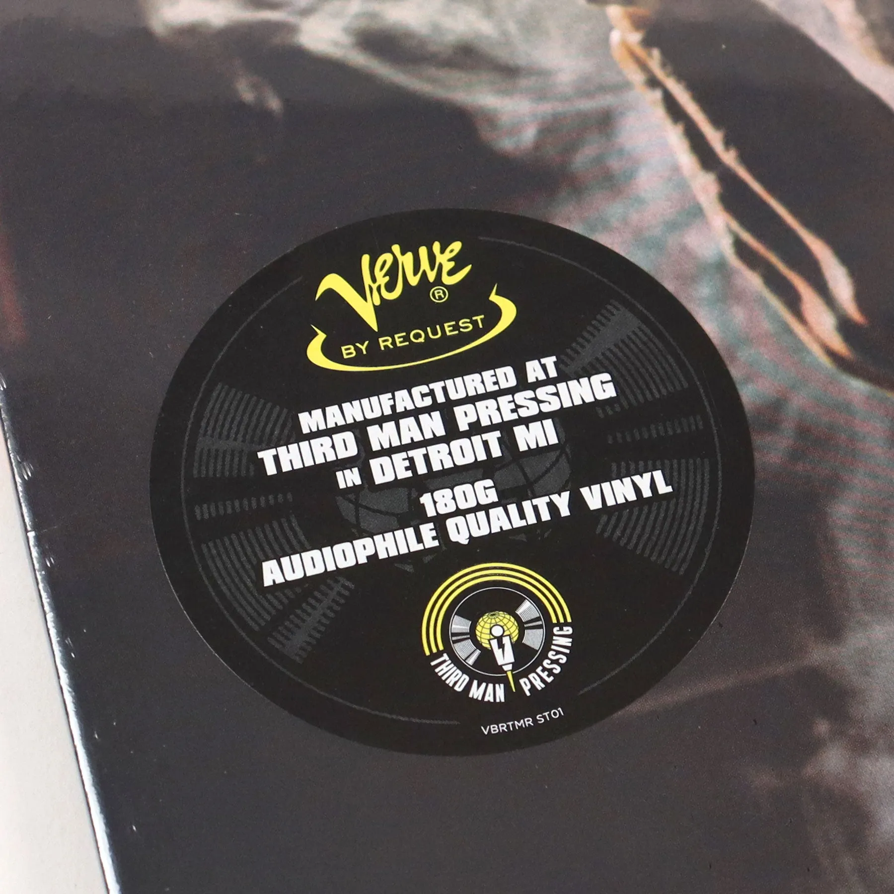 Elvin Jones & Richard Davis: Heavy Sounds (Verve By Request Series 180g) Vinyl LP