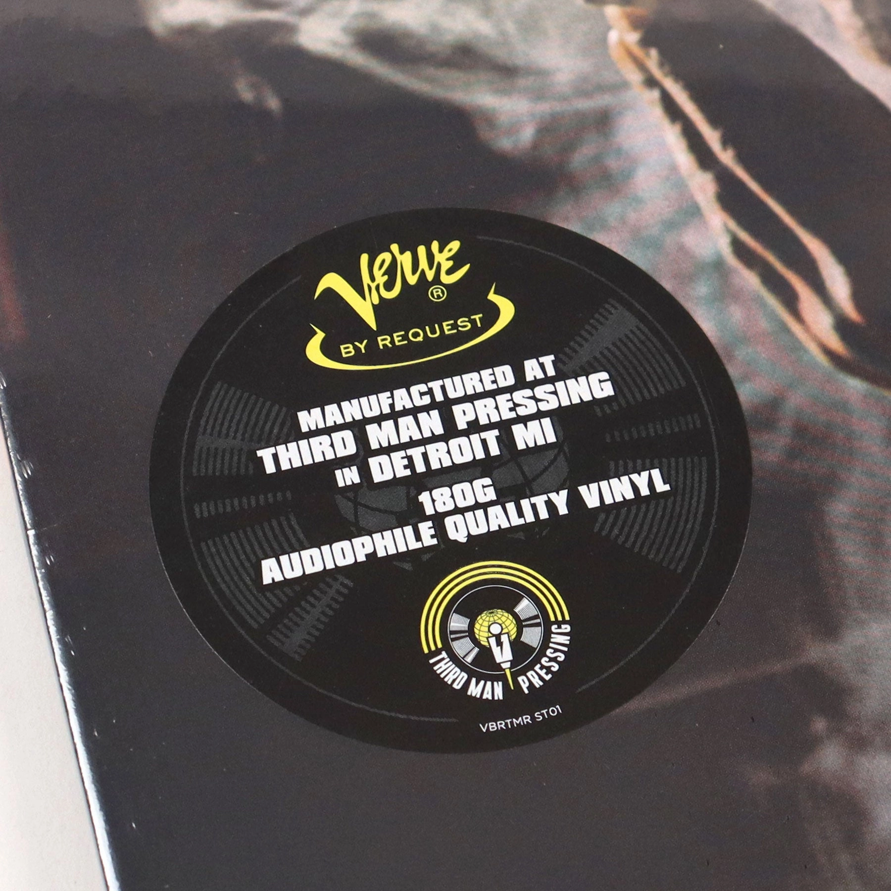 Elvin Jones & Richard Davis: Heavy Sounds (Verve By Request Series 180g) Vinyl LP