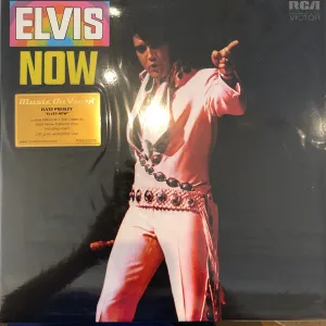 Elvis* C Elvis Now  (Arrives in 4 Days) hi-fi signal splitter,hi-fi line out converter,hi-fi compact stereo