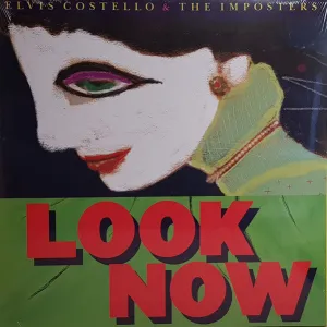 Elvis Costello & The Imposters  Look Now (Arrives in 4 days)
