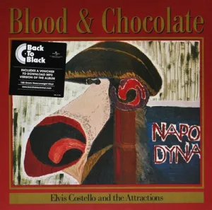 Elvis Costello And The Attractions* C Blood & Chocolate (Arrives in 4 days ) hi-fi subwoofer cable,hi-fi driver unit,hi-fi frequency response