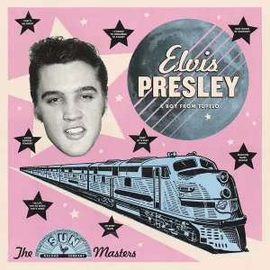 Elvis Presley A Boy From Tupelo The Sun Masters  (Arrives in 4 Days) hi-fi subwoofer cable,hi-fi driver unit,hi-fi frequency response