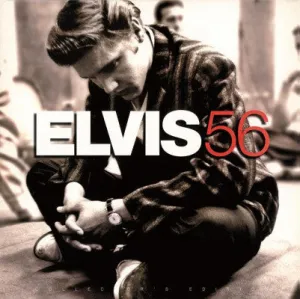 Elvis Presley C Elvis 56  (Arrives in 4 Days) hi-fi signal splitter,hi-fi line out converter,hi-fi compact stereo