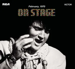 Elvis Presley C On Stage (February, 1970)  (Arrives in 4 Days) hi-fi aptX HD bluetooth,hi-fi WiFi speakers,hi-fi stereo output