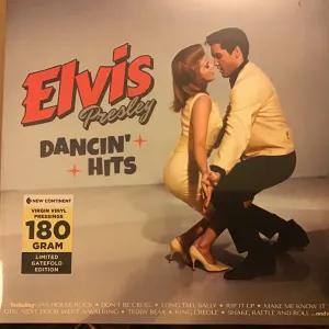 Elvis Presley  Dancin' Hits  (Arrives in 4 Days) hi-fi radio tuner,hi-fi analog radio,hi-fi stereo cabinet with shelves