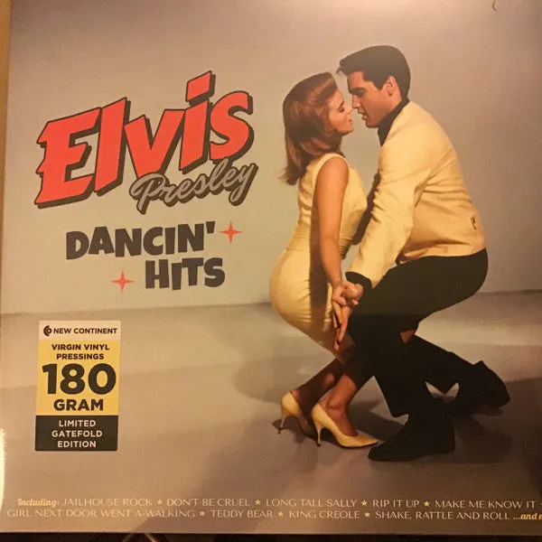 Elvis Presley  Dancin' Hits  (Arrives in 4 Days) hi-fi radio tuner,hi-fi analog radio,hi-fi stereo cabinet with shelves