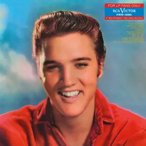 Elvis Presley  For LP Fans Only (Music On Vinyl) (Arrives in 21 Days)