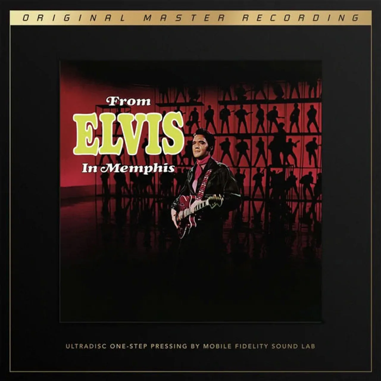 Elvis Presley  From Elvis In Memphis (MOFI Pressing) (Arrives In 30 Days)