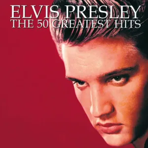 Elvis Presley  The 50 Greatest Hits  (Arrives in 4 Days) hi-fi radio tuner,hi-fi analog radio,hi-fi stereo cabinet with shelves