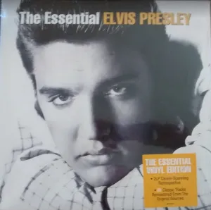 Elvis Presley  The Essential Elvis Presley (Arrives in 21 days) hi-fi linear power supply,hi-fi digital coaxial input,hi-fi speaker selector