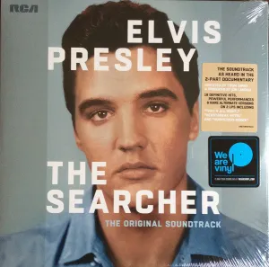 Elvis Presley The Searcher The Original Soundtrack  (Arrives in 4 Days) hi-fi subwoofer cable,hi-fi driver unit,hi-fi frequency response