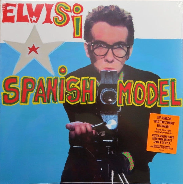 Elvis*  Spanish Model  (Arrives in 4 days) hi-fi magnetic shield,hi-fi DIY amplifier kit,hi-fi signal booster