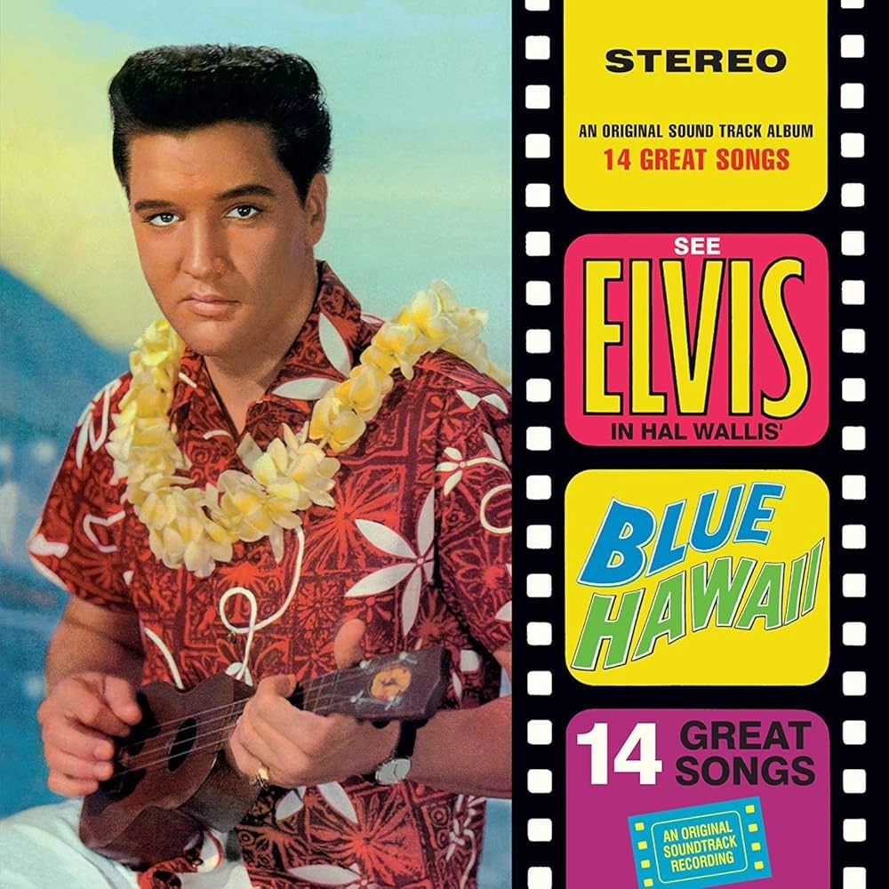Elvis Presley C Blue Hawaii (Waxtime In Colour) (Arrives in 21 Days) hi-fi desktop system,hi-fi modular audio system,hi-fi recording playback