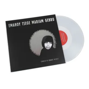 Emahoy Tsege Mariam Gebru: Church Of Kidane Mehret (Colored Vinyl) Vinyl LP hi-fi vacuum tube amplifier,hi-fi stereo base,hi-fi speaker wire kit