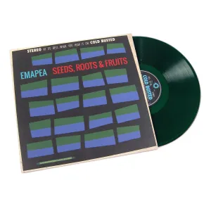 Emapea: Seeds, Roots & Fruits (Colored Vinyl) Vinyl LP - PRE-ORDER