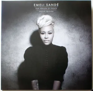 Emeli Sand  Our Version Of Events (Arrives in 4 days )