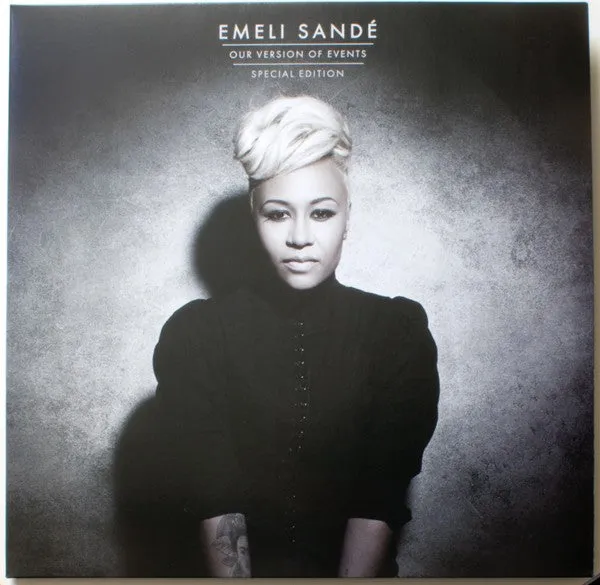 Emeli Sand  Our Version Of Events (Arrives in 4 days )