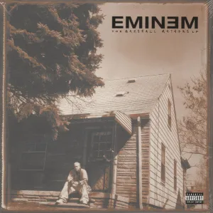 Eminem C The Marshall Mathers LP (Arrives in 4 days) hi-fi studio monitor amp,hi-fi audiophile DAC,hi-fi lossless amplifier
