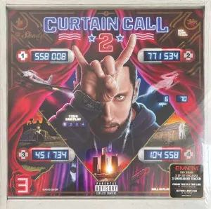 Eminem  Curtain Call 2 (Arrives in 4 days)