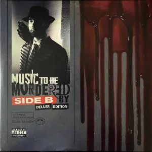 Eminem, Slim Shady C Music To Be Murdered By (Side B) (Arrives in 4 days) hi-fi aptX HD bluetooth,hi-fi WiFi speakers,hi-fi stereo output